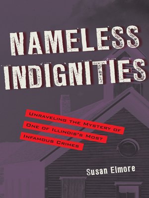 cover image of Nameless Indignities
